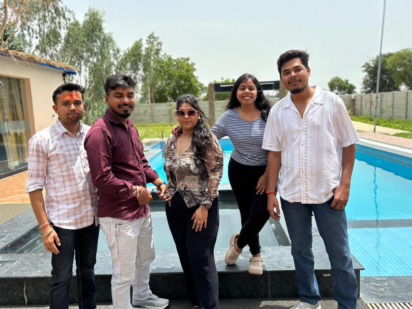Company Anniversary at SharkOps
