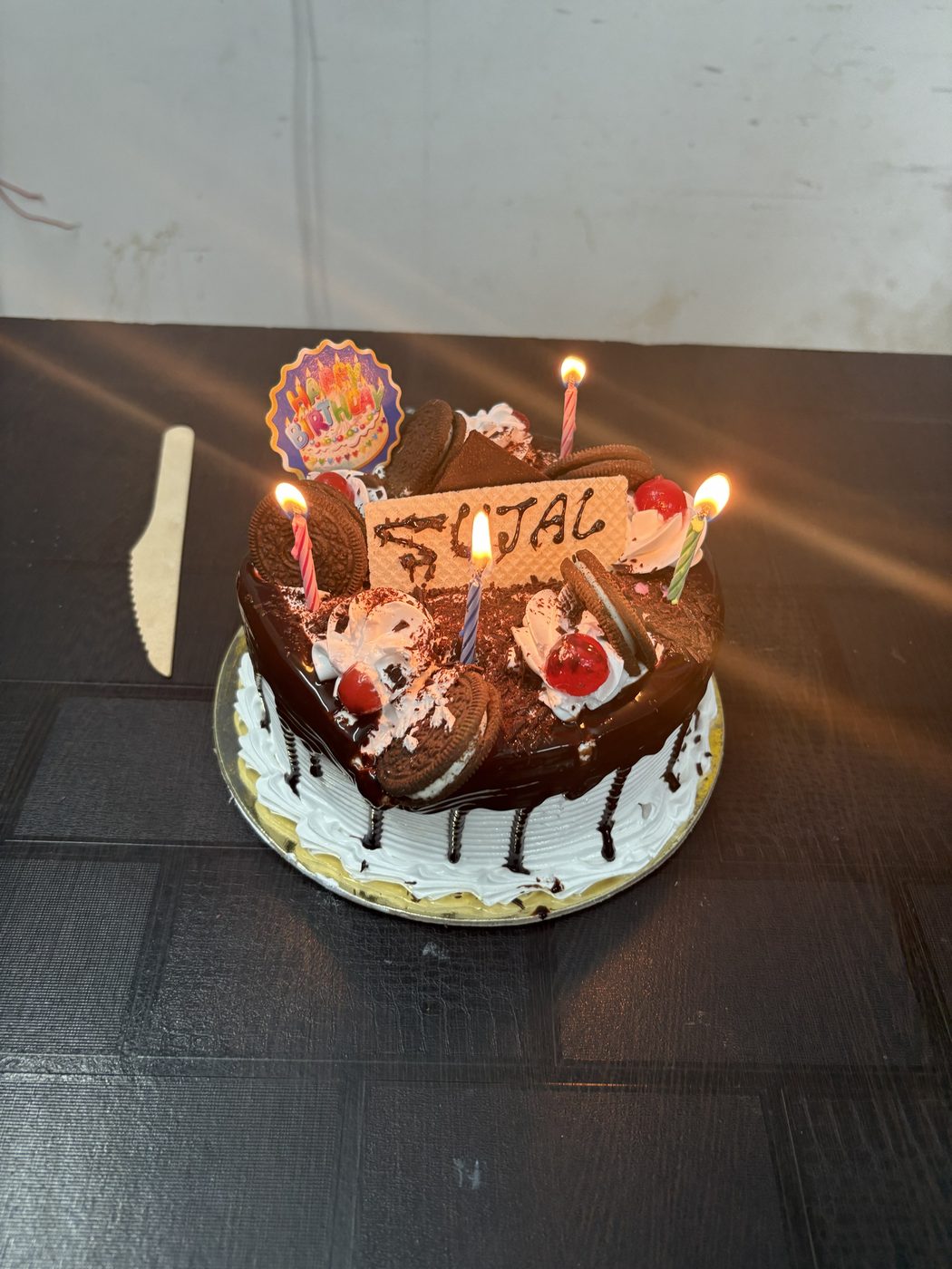 Birthdays at SharkOps