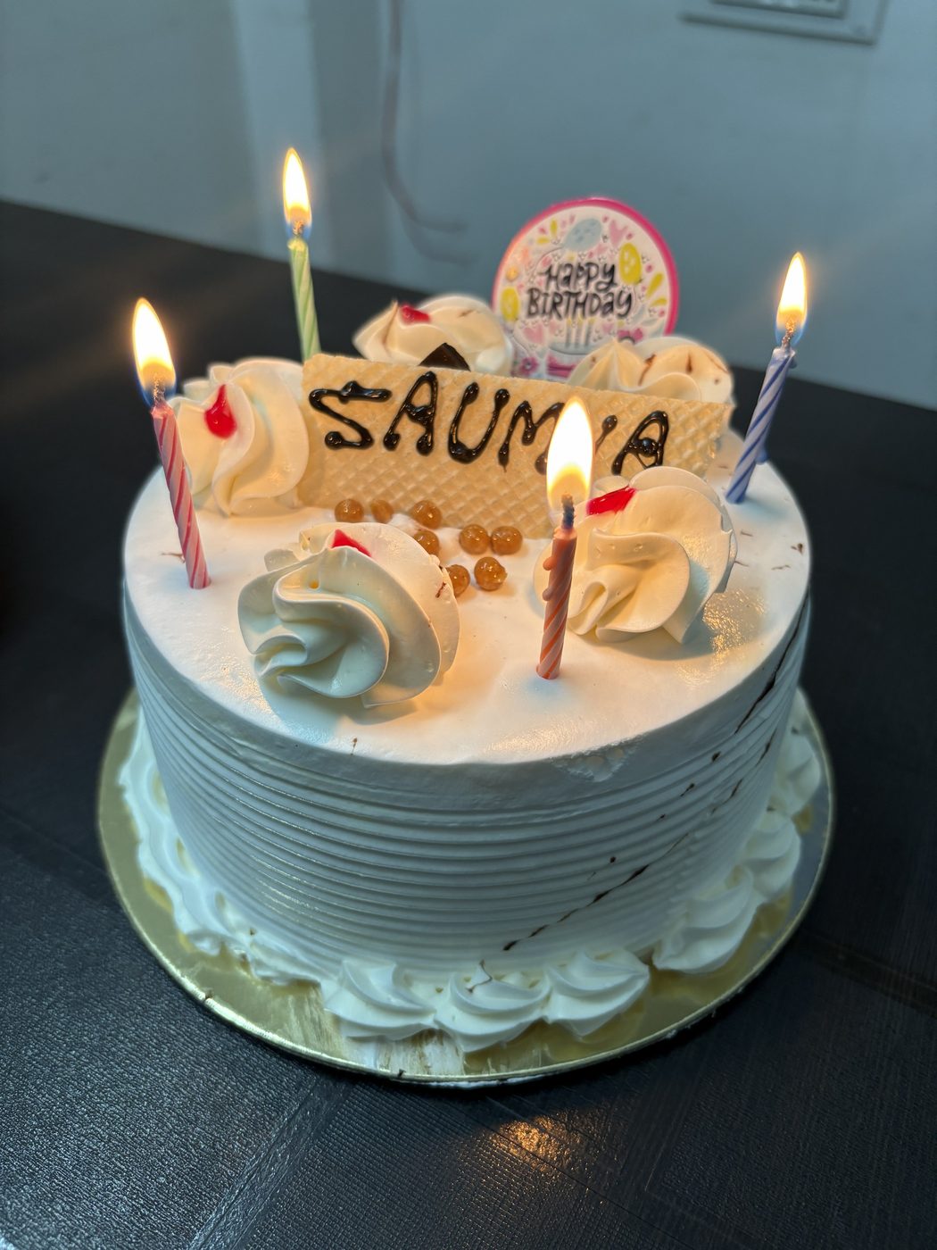 Birthdays at SharkOps