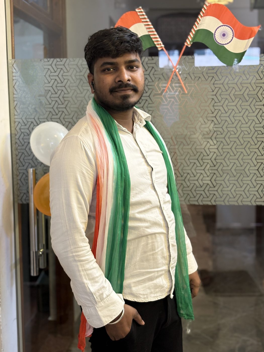 Republic Day at SharkOps