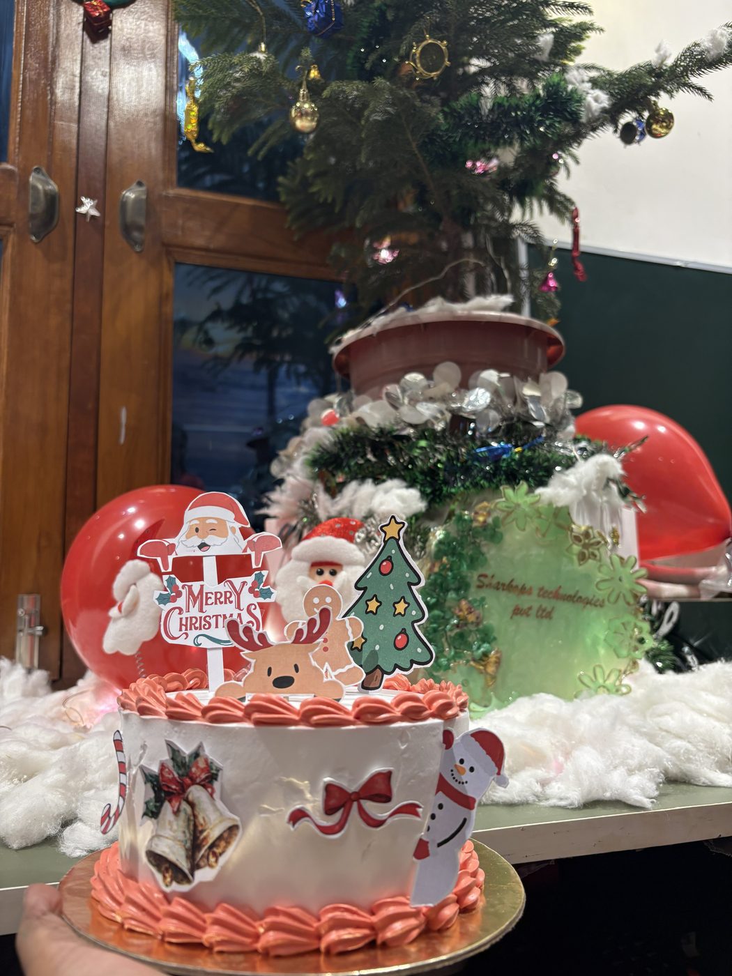 Christmas at SharkOps
