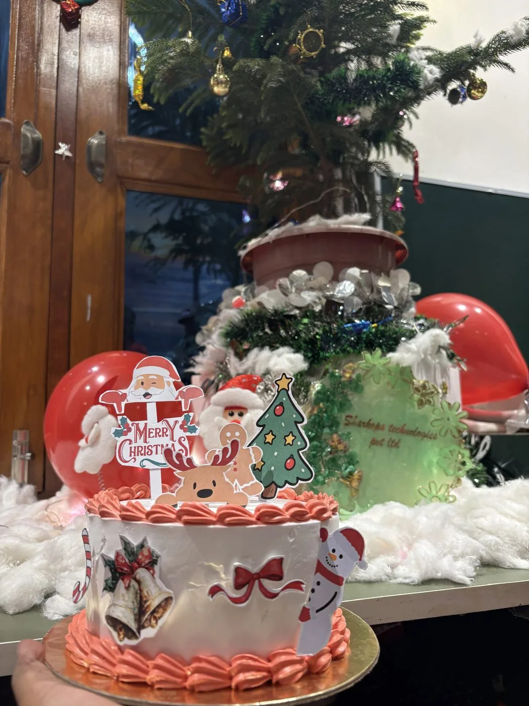 Christmas at SharkOps