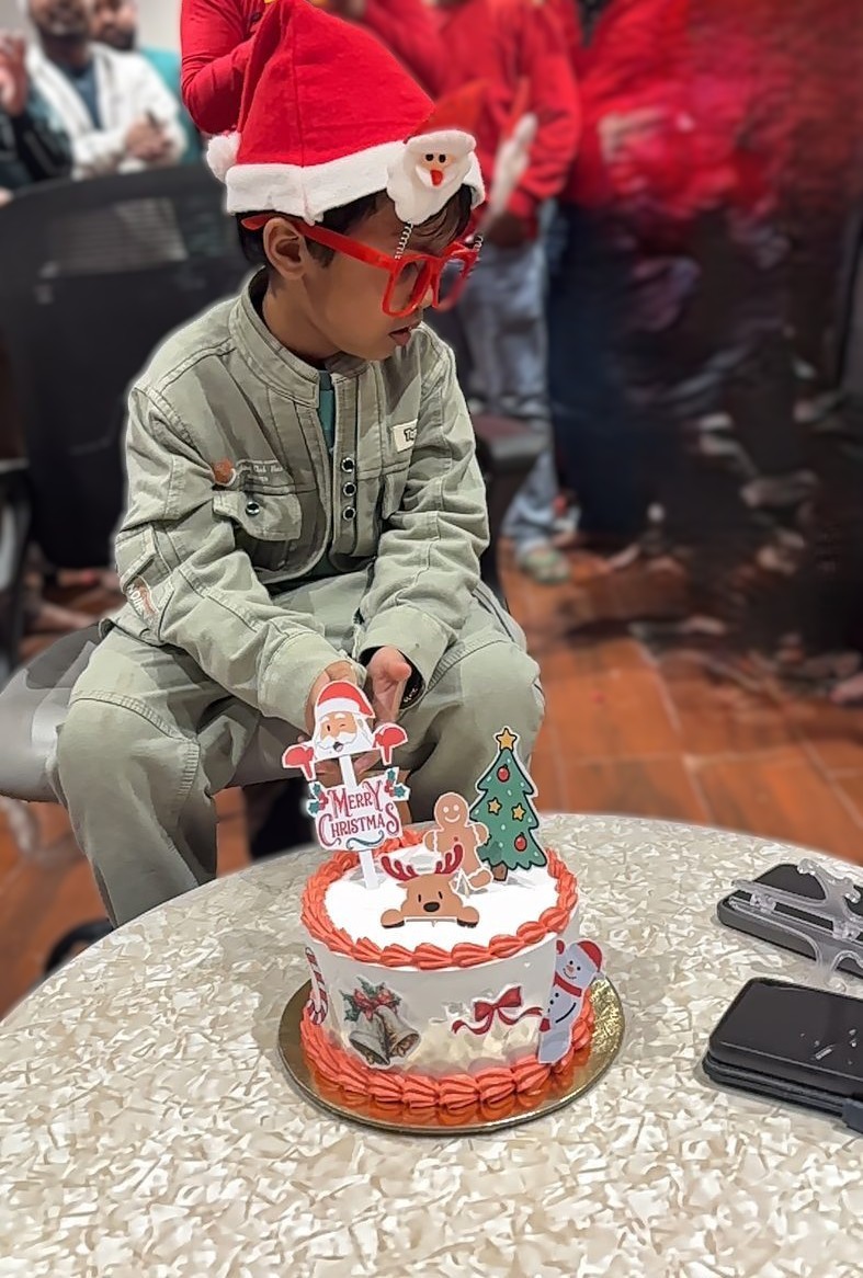 Christmas at SharkOps