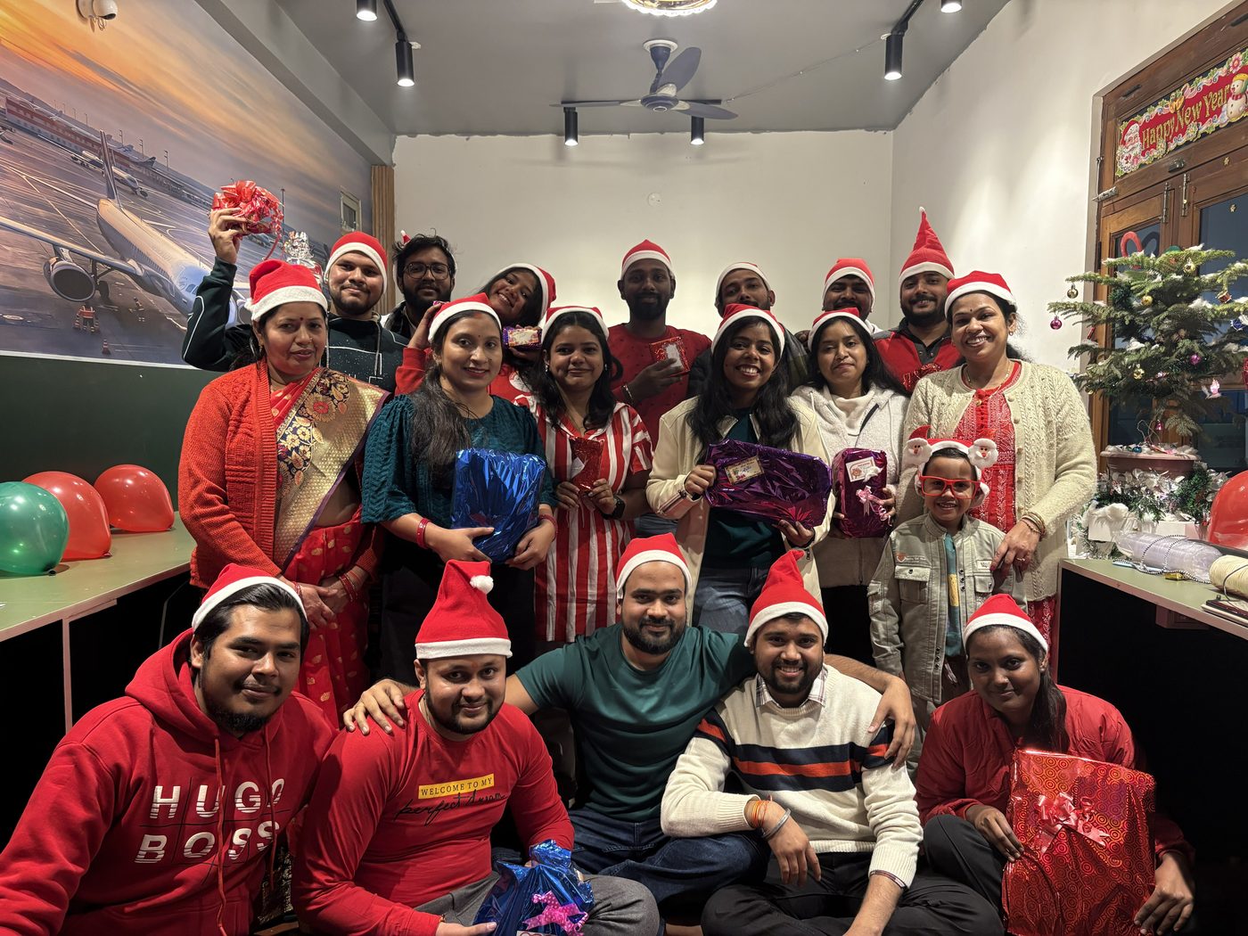 Christmas at SharkOps