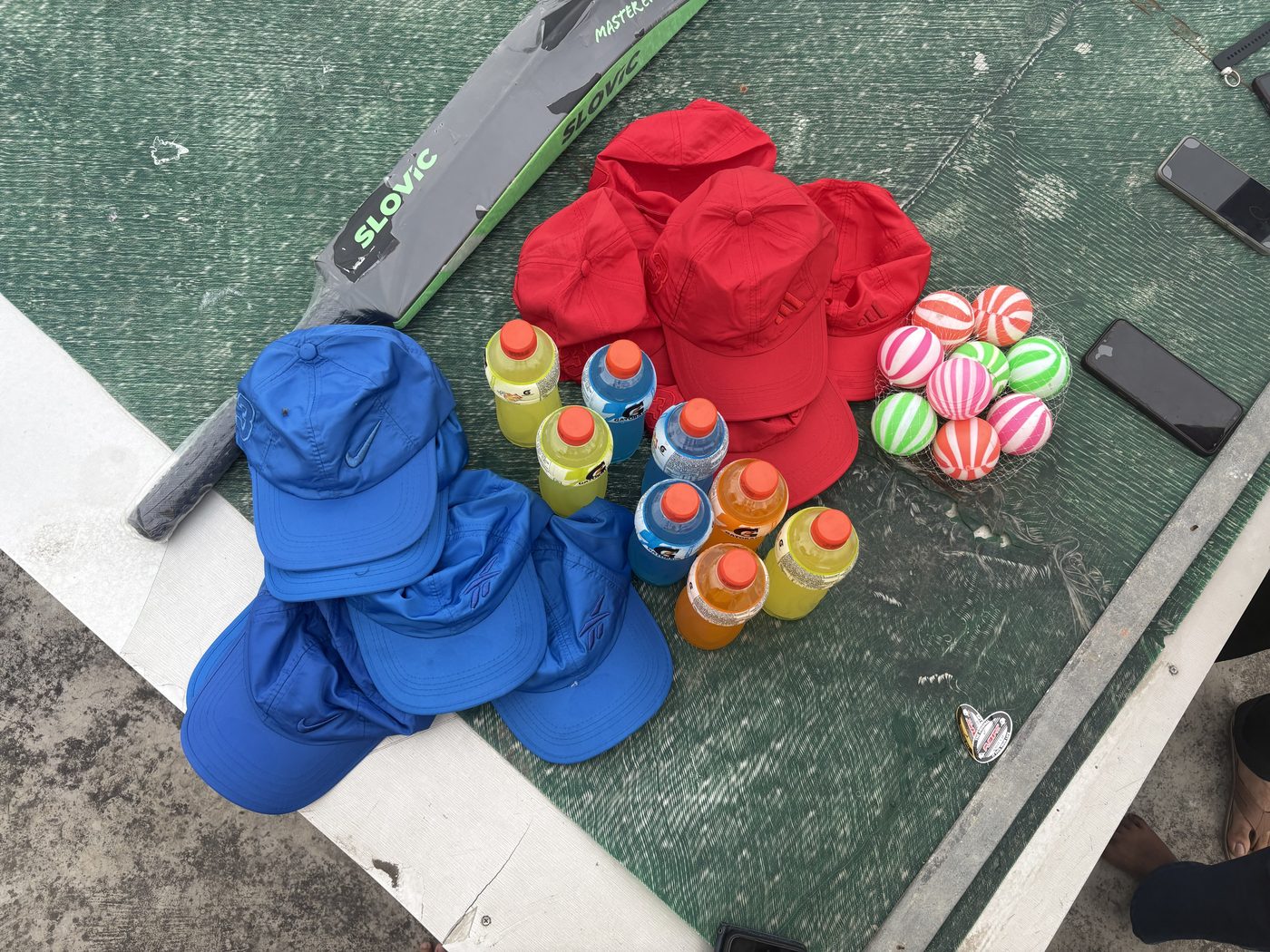Cricket & Sports at SharkOps