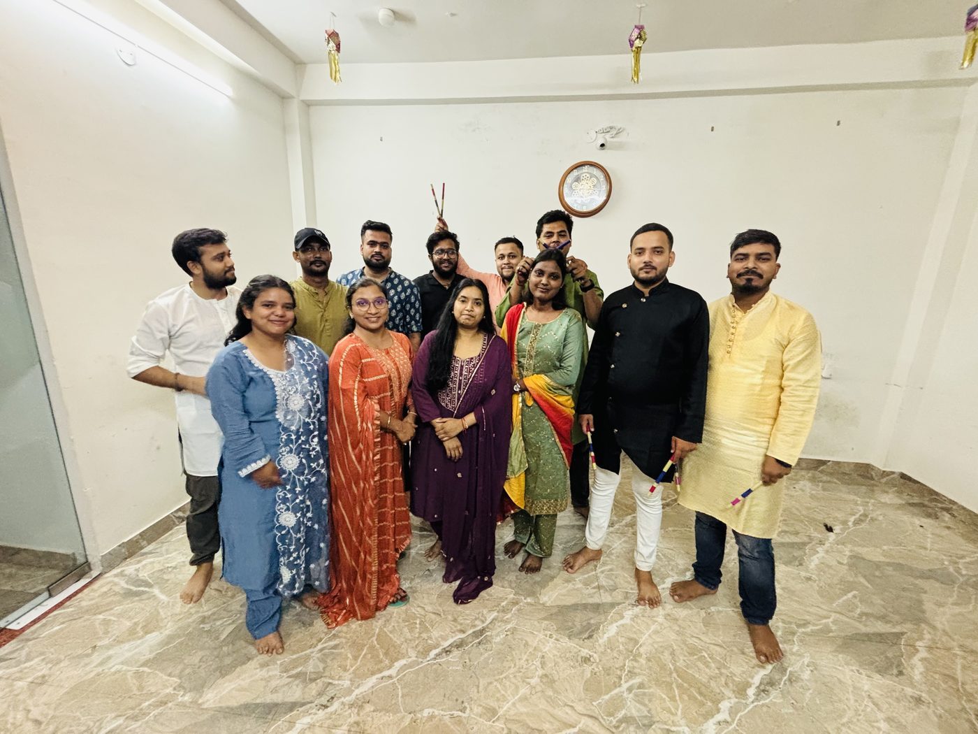 Dandiya Night at SharkOps