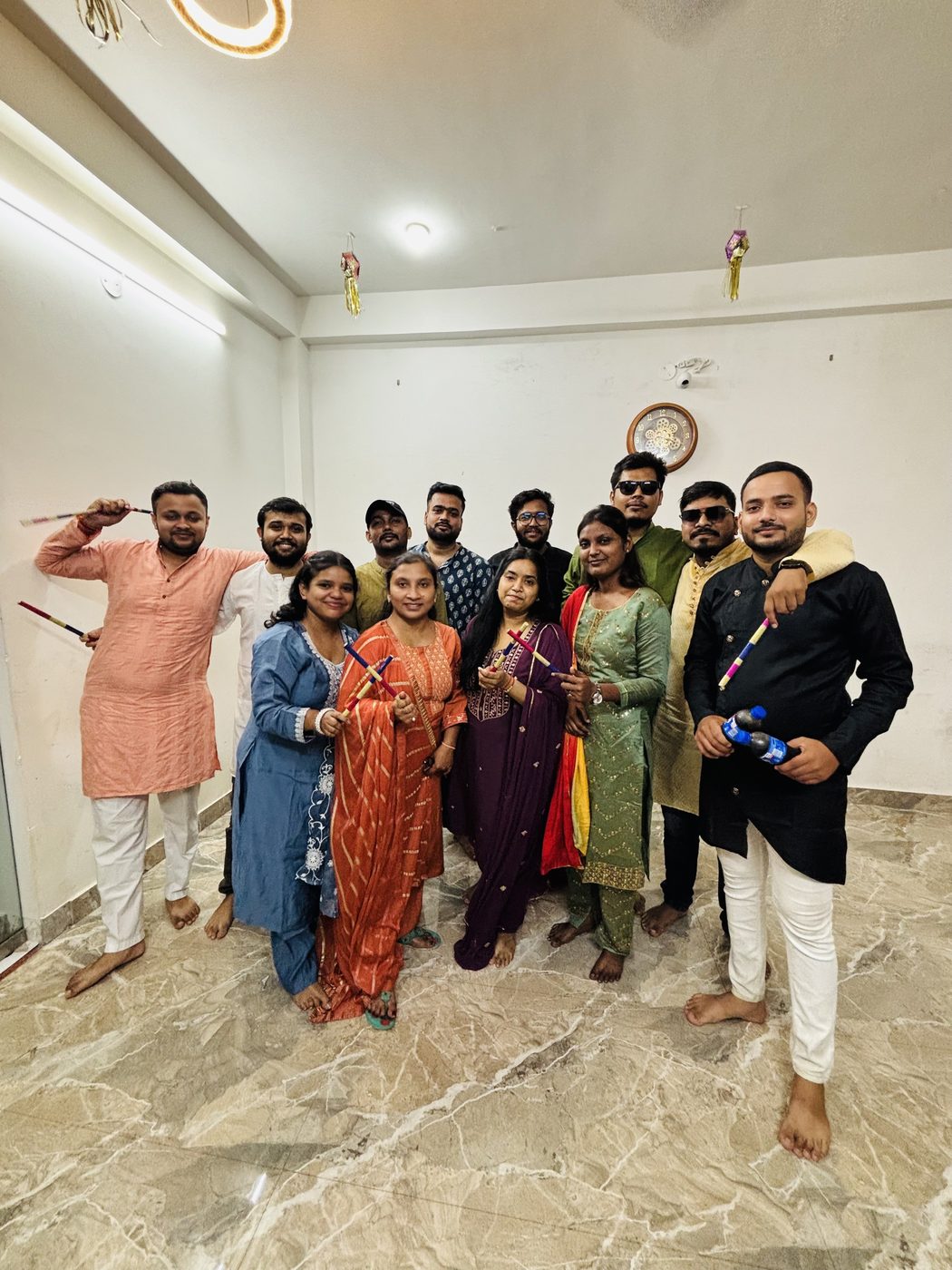 Dandiya Night at SharkOps
