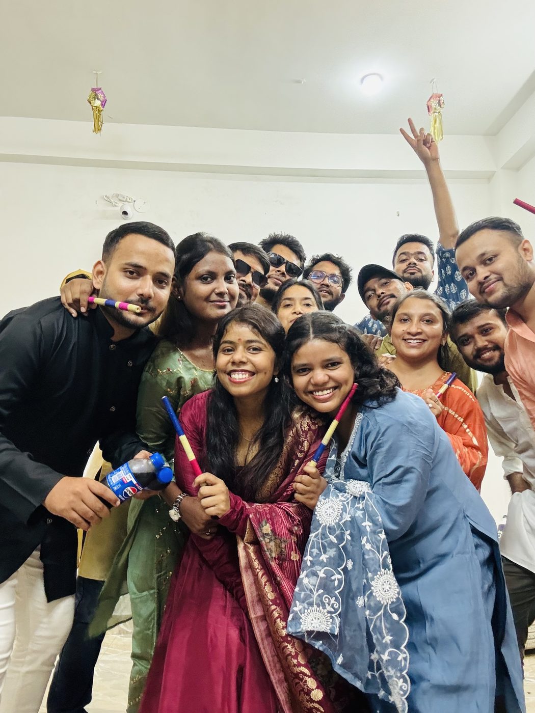 Dandiya Night at SharkOps