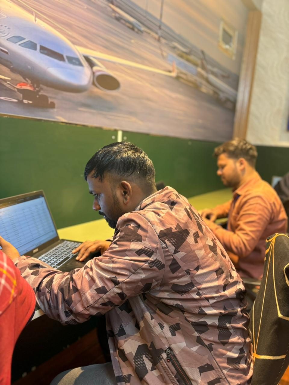 Team & Office at SharkOps