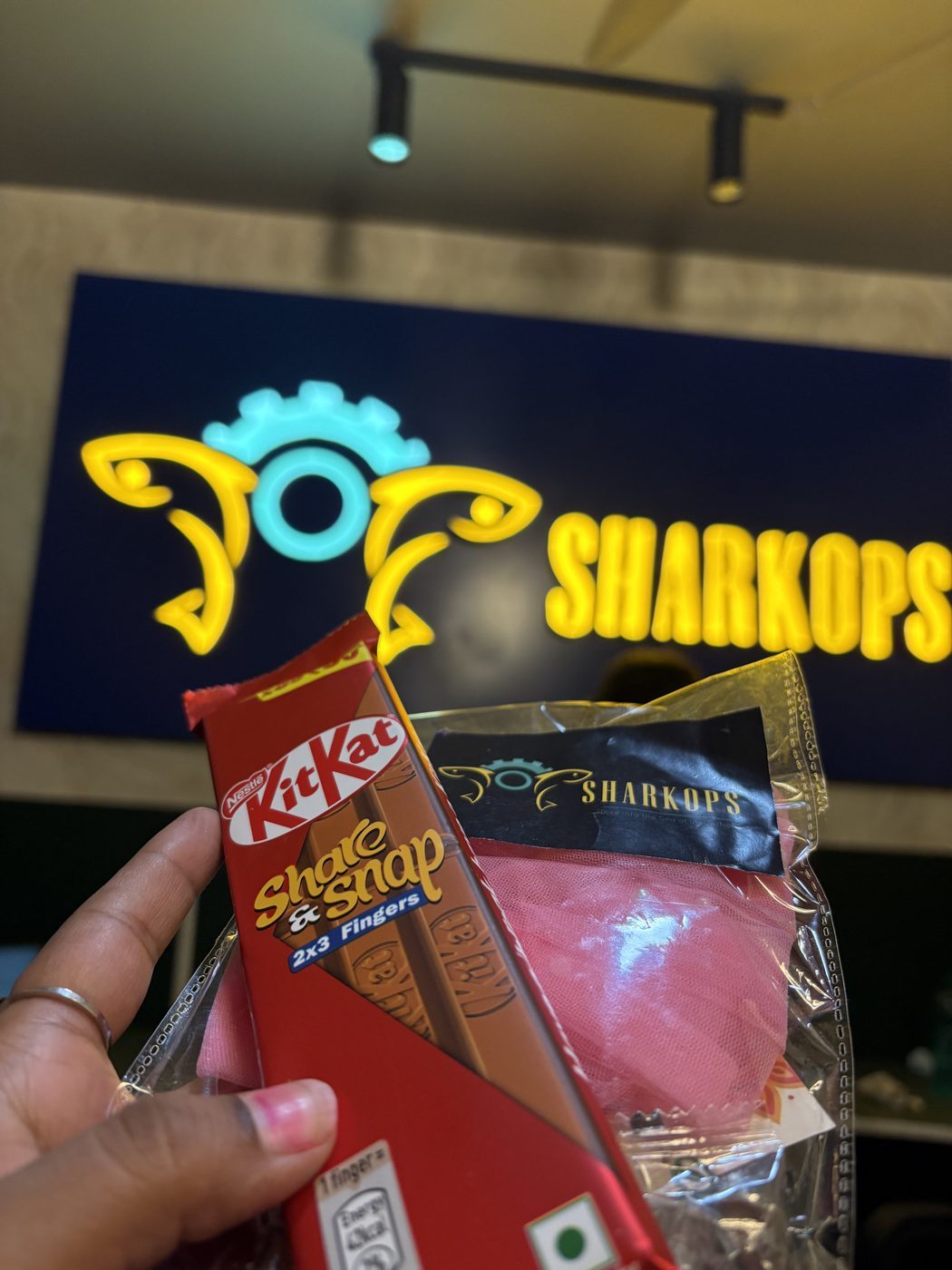 Women's Day at SharkOps