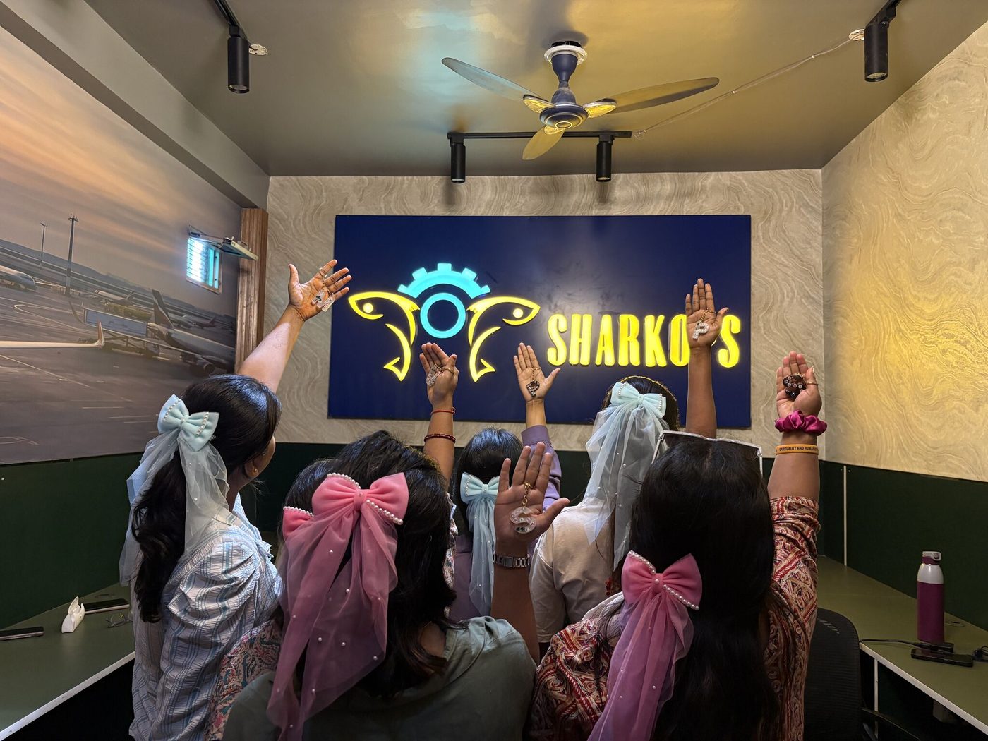 Women's Day at SharkOps
