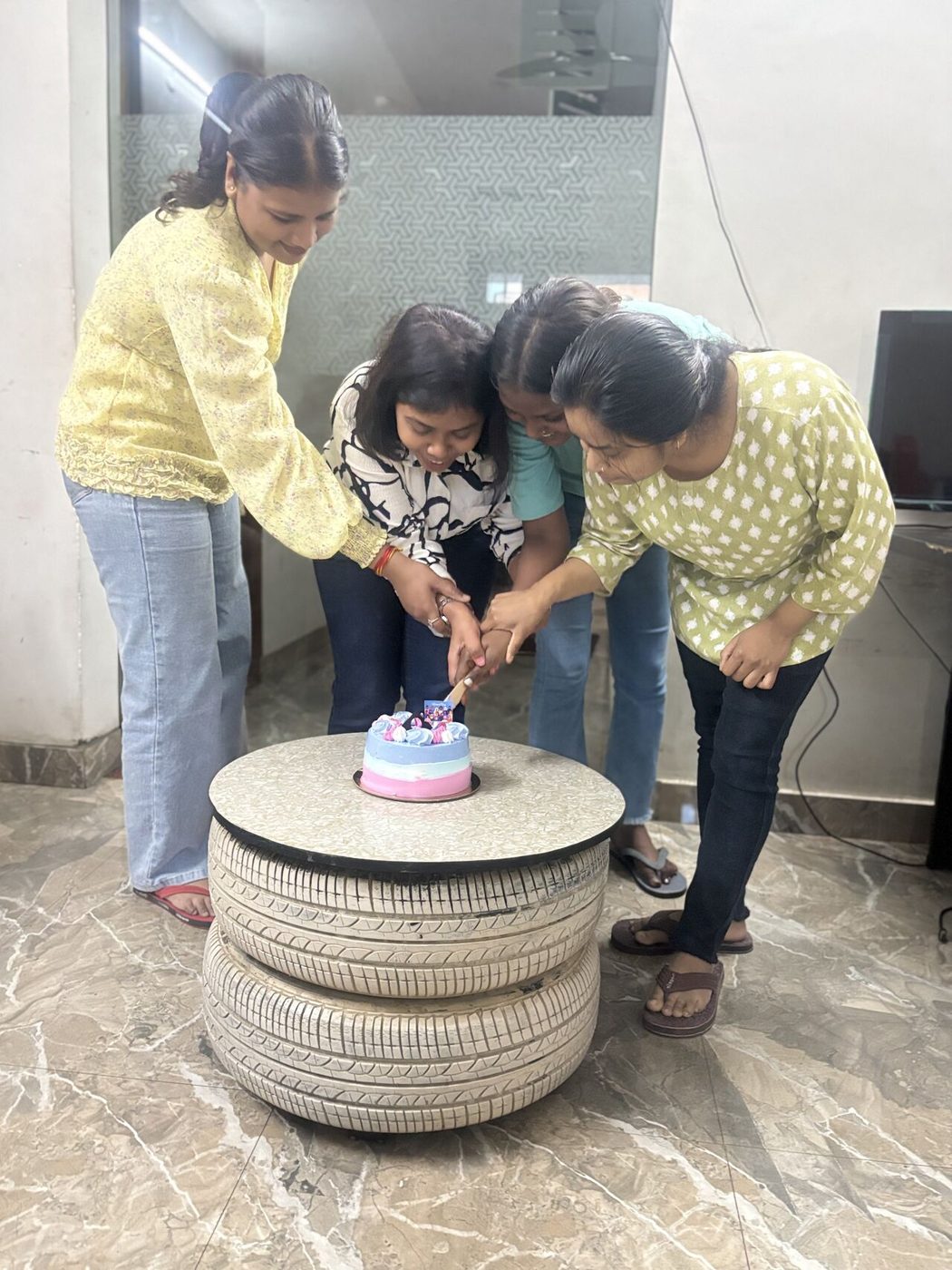 Women's Day at SharkOps