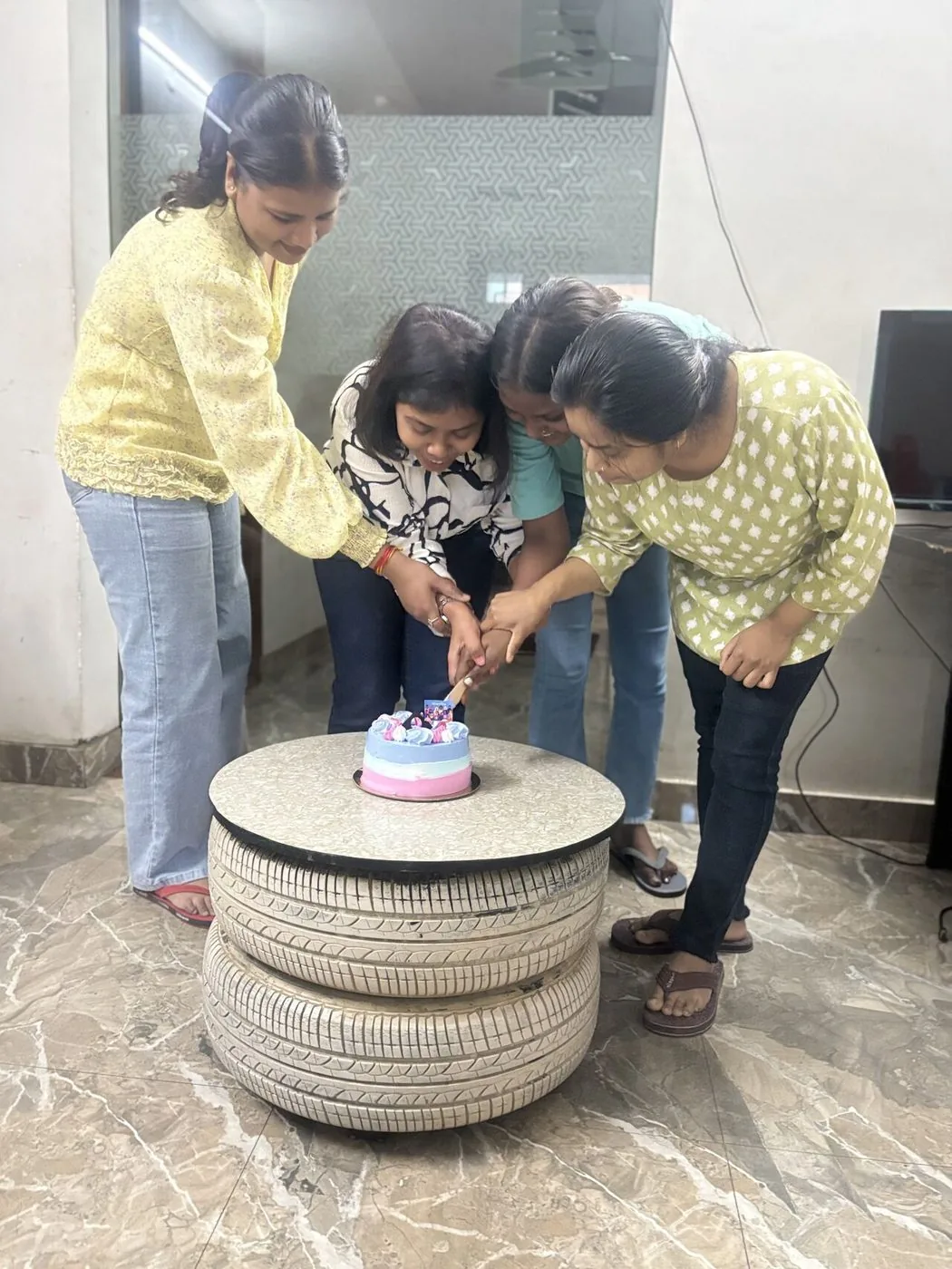 Women's Day at SharkOps